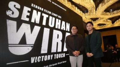 视频 | 重现大马队1992年勇夺汤杯光辉时刻 黄得伟父子档拍《Sentuhan Wira》