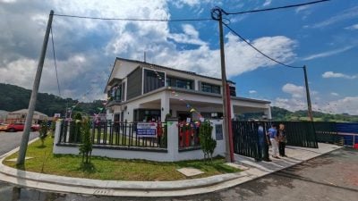 市场情报 | 峇株武吉英达花园推介豪华双层排屋  开始发售