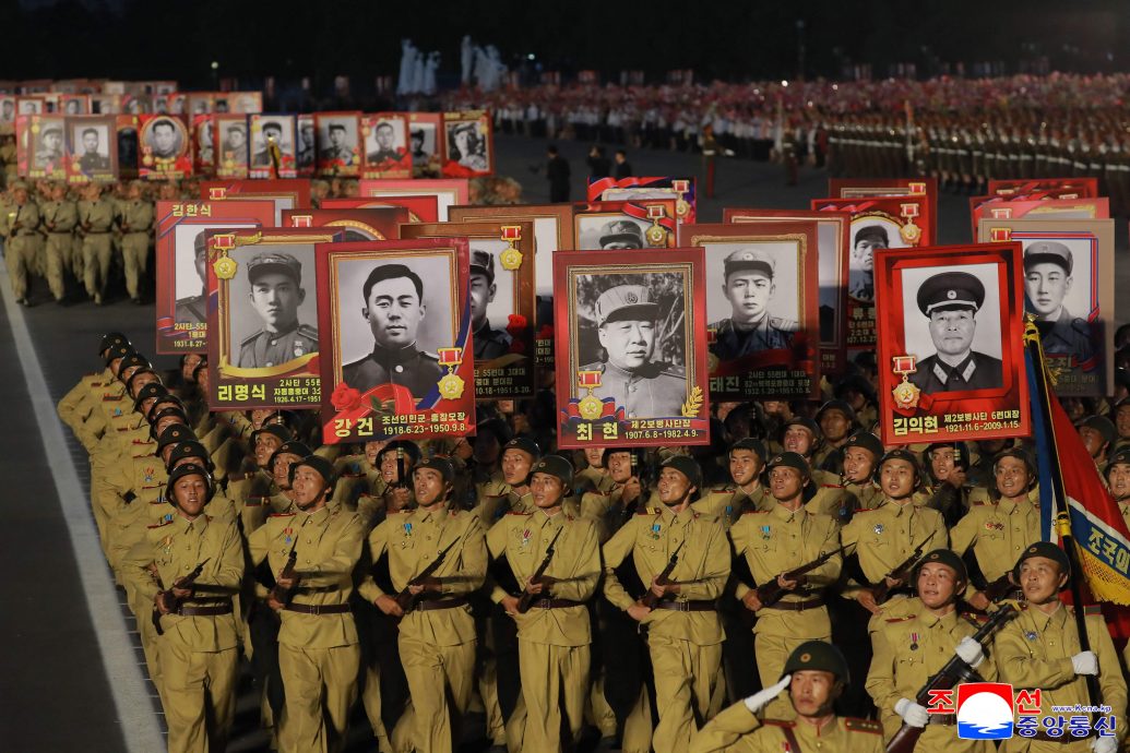 金与正放狠话拒与韩国谈判  “我们早已不属同个民族”