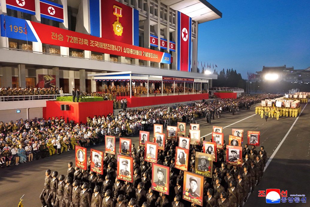 金与正放狠话拒与韩国谈判  “我们早已不属同个民族”