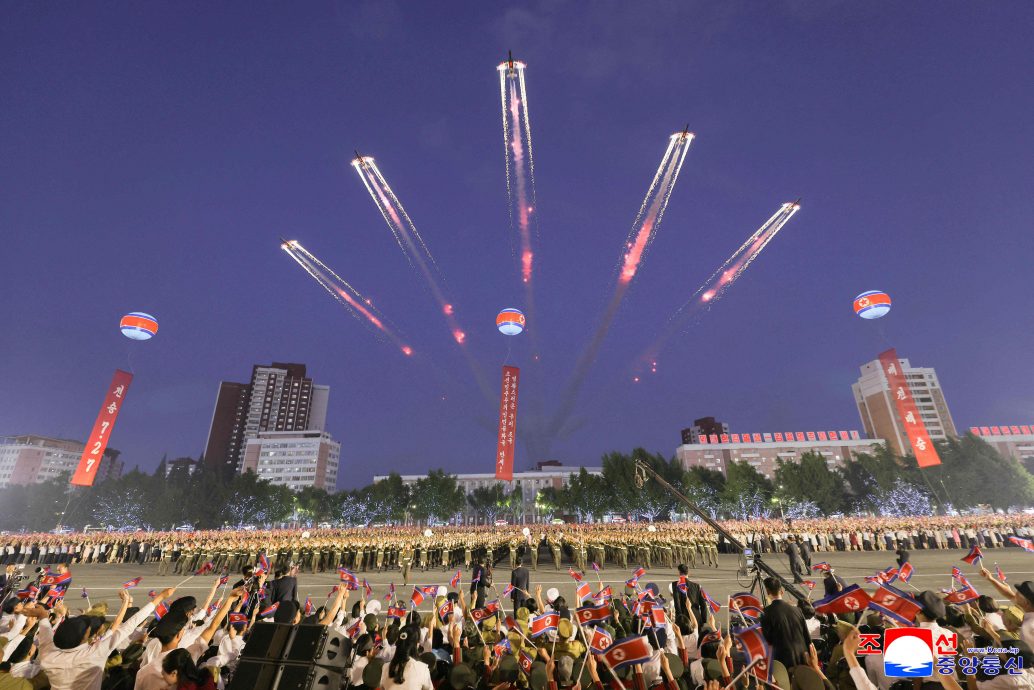 金与正放狠话拒与韩国谈判  “我们早已不属同个民族”