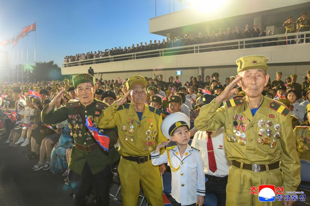 金与正放狠话拒与韩国谈判  “我们早已不属同个民族”