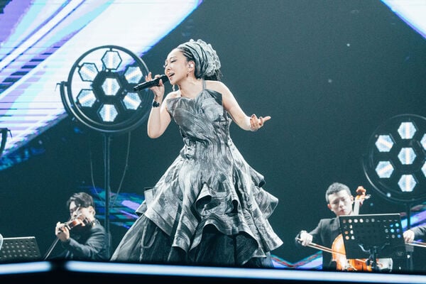 金曲36|魏如萱表演红毯收视双赢　缅怀方大同大S话题量最高