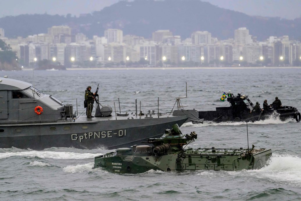 金砖峰会料谴责特关税   习近平首次缺席引关注