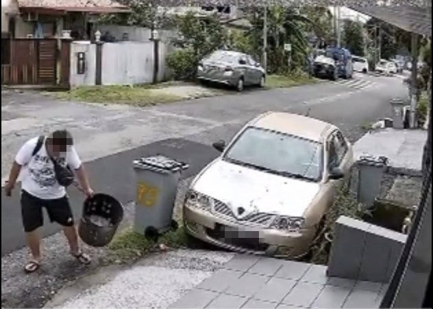 金银纸焚化炉也偷! 事主:“3年来转账给阿嫲的通道”