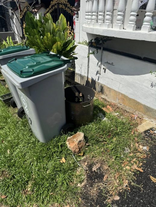 金银纸焚化炉也偷! 事主:“3年来转账给阿嫲的通道”