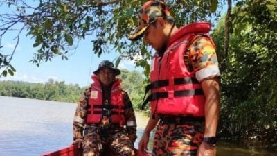 河边钓鱼溺水失踪 15岁少年遗体已寻获