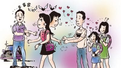 让心亮起来 | 不舍得结束14年婚姻 老婆出轨 我不想离婚