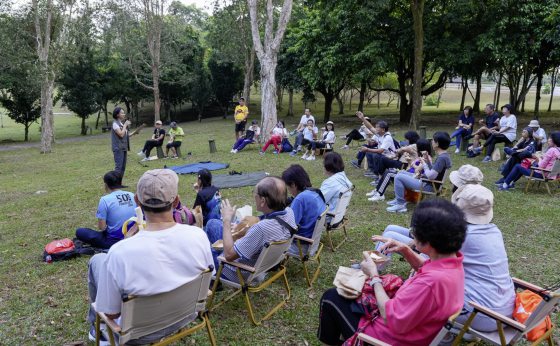 锺嘉怡／烟霾来袭，谁还有呼吸的权利？