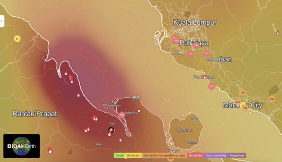锺嘉怡／烟霾来袭，谁还有呼吸的权利？