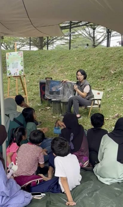 锺嘉怡／烟霾来袭，谁还有呼吸的权利？