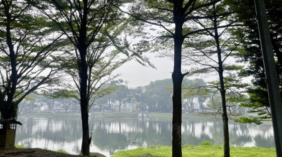 锺嘉怡／烟霾来袭，谁还有呼吸的权利？