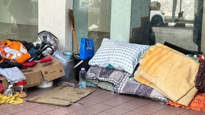 锺镇鸿：元首亲巡视隆市容 霹地方政府应响应号召