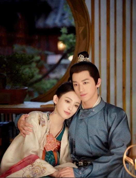 长太美遭学姊狠瞪?古力娜扎遭霸凌认有阴影