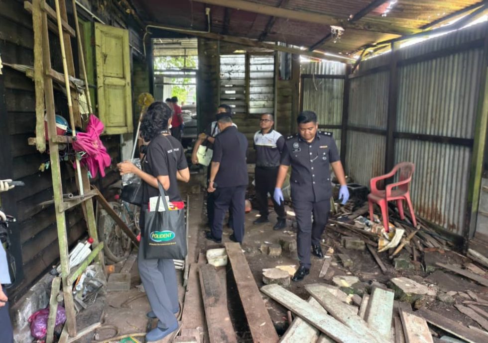 长者遗骸疑被狗吃掉 唯DNA能确认身分