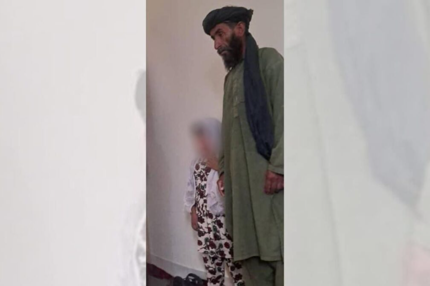 阿富汗6岁妹被迫嫁45岁大叔“当3房”! 离谱婚礼画面流出