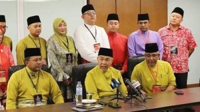 扎希吁尊重元首决定 “勿政治化大法官任命”