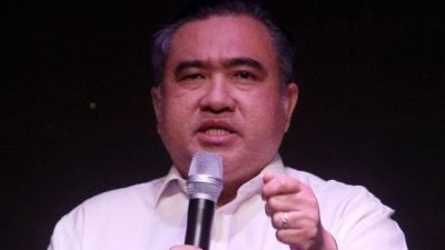陆兆福：拗到水不落袋 这是行动党的精神