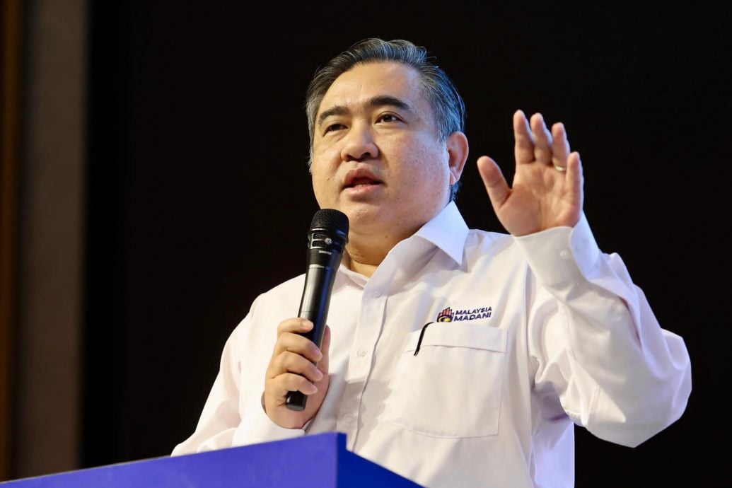 陆兆福：若不需要RM100援助金 “可买必需品捐助有需要群体”