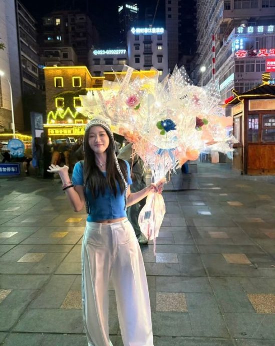 陈乔恩婚后坚持拍吻戏　公开原因笑翻全场