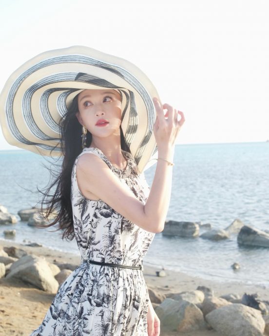 陈乔恩婚后坚持拍吻戏　公开原因笑翻全场