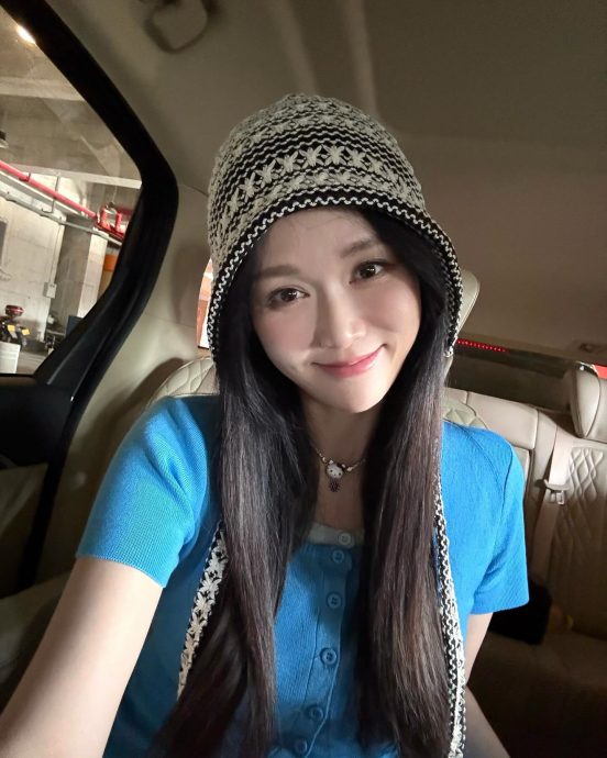 陈乔恩婚后坚持拍吻戏　公开原因笑翻全场