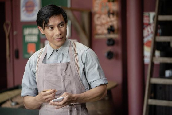 陈头头／《Sinners》用他们的血，在太阳升起前 交换一曲蓝调哀歌