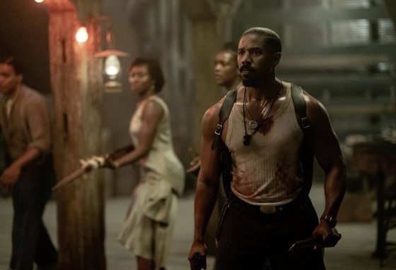 陈头头／《Sinners》用他们的血，在太阳升起前 交换一曲蓝调哀歌