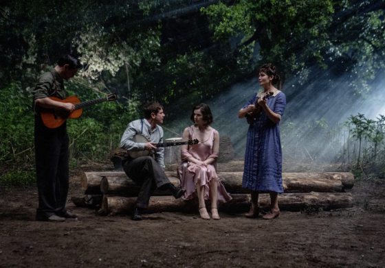 陈头头／《Sinners》用他们的血，在太阳升起前 交换一曲蓝调哀歌