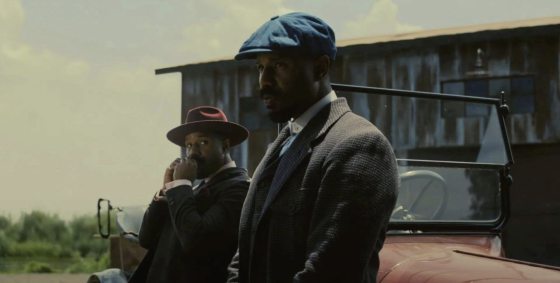 陈头头／《Sinners》用他们的血，在太阳升起前 交换一曲蓝调哀歌