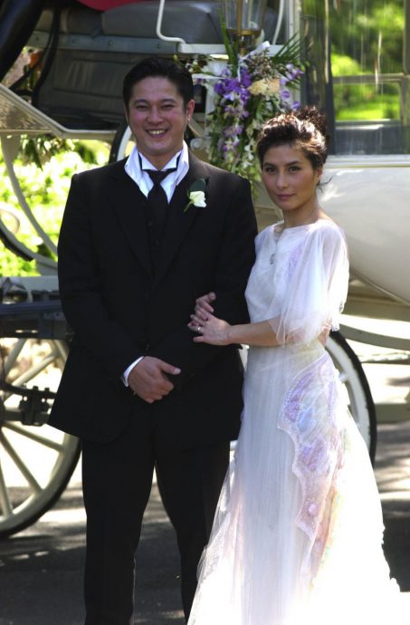 陈子聪突感不适须赴美开刀 何超台东演出急喊卡