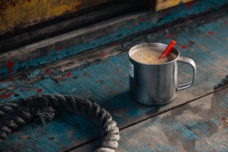 陈子韩/海上食堂