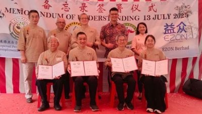 陈家兴：人民健康意识提高   中医地位获认可信赖