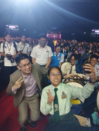 陈湘发吁学生报考SPM华文文学　盼守护母语灵魂