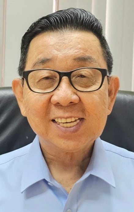陈逸发促教部制指南 禁各造无故打扰教师