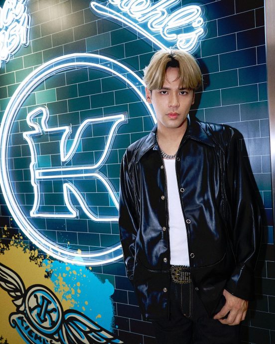 陈零九删光IG退追五坚情 传将退出演艺圈