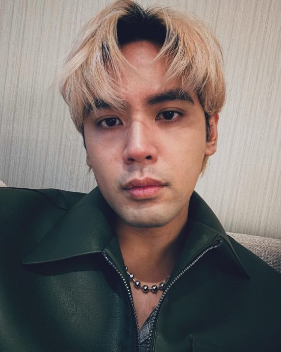 陈零九删光IG退追五坚情 传将退出演艺圈