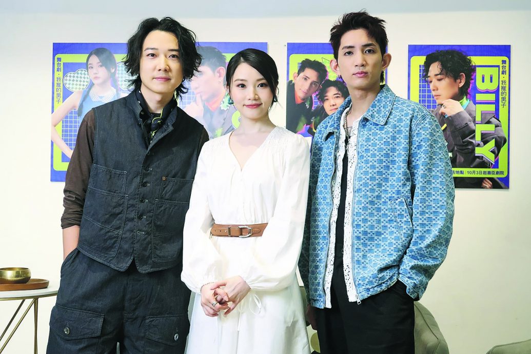 陈颖欣传讯息慰问柯炜林 Lokman蔡瀚亿送上祝福