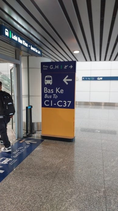 隧道积水影响运行 KLIA接驳电车服务一度中断1小时