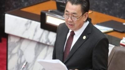 张睷洋：厘清发生诱因   认同设特委会查气爆案