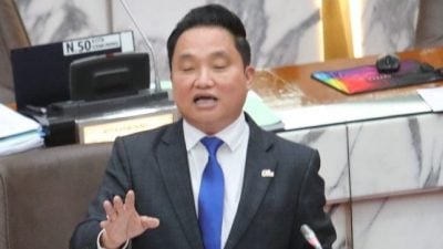 黄瑞林：给小贩3个月期限   MyKiosk地点不合可迁换