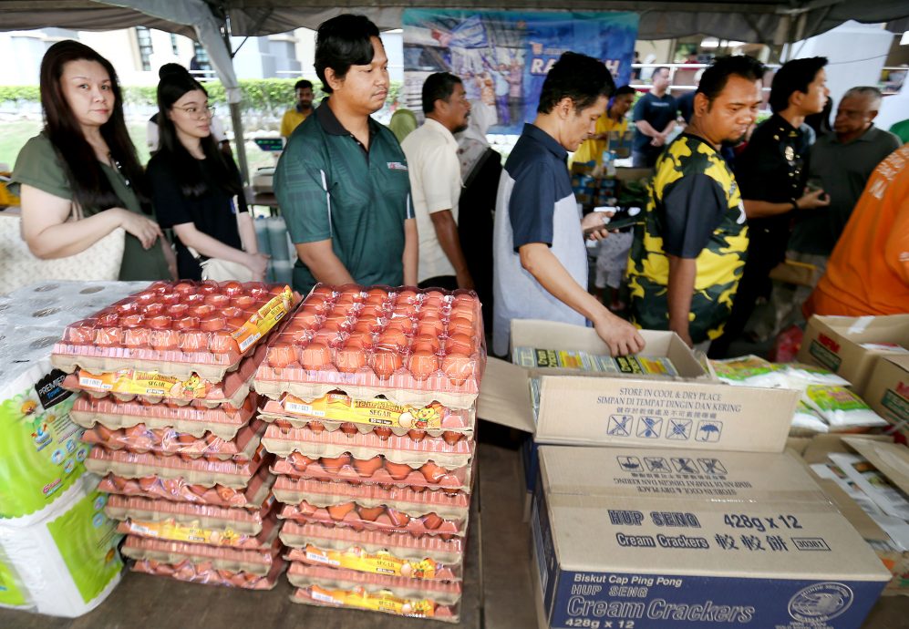 霹昌明促销活动 试跑食油补贴计划APP