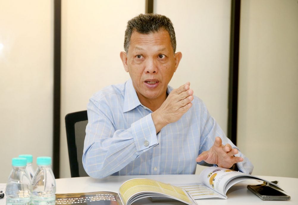 霹朝成立卓越中心大方向 创造数字经济优良生态