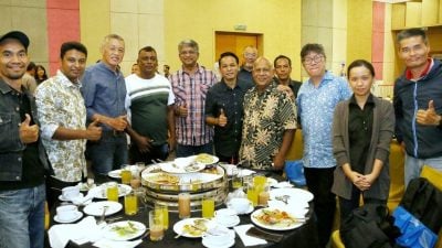 阿兹兰：合作关系重要   媒体助传达政府信息