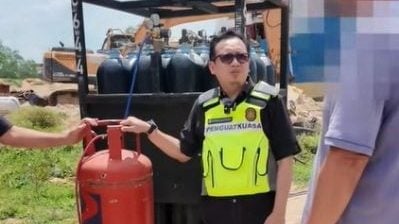 霹贸消局联手多机构取缔 安顺一工厂多项违规