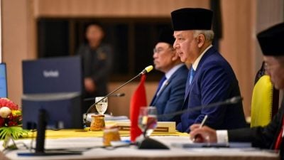 霹苏丹：精神与宪法相通   麦地那宪章值深入研究