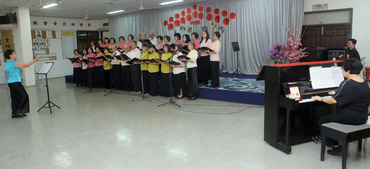 霹雳福建公会办演唱会　缅怀邓丽君逝世30周年