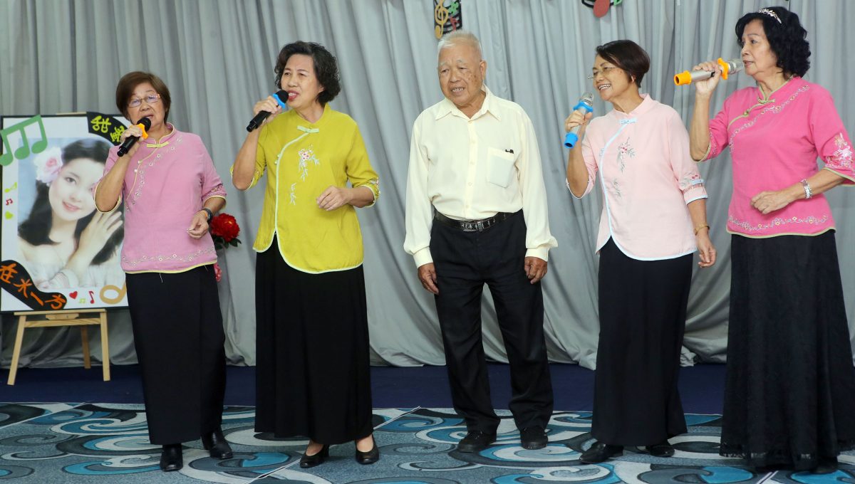 霹雳福建公会办演唱会　缅怀邓丽君逝世30周年