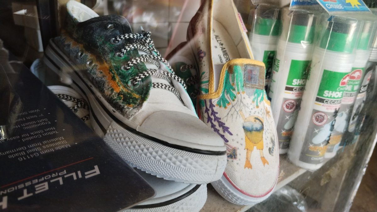 霹：30日见报／封底主文／老店寻踪︱兴芳百货商店 半世纪老店见证务边兴与衰