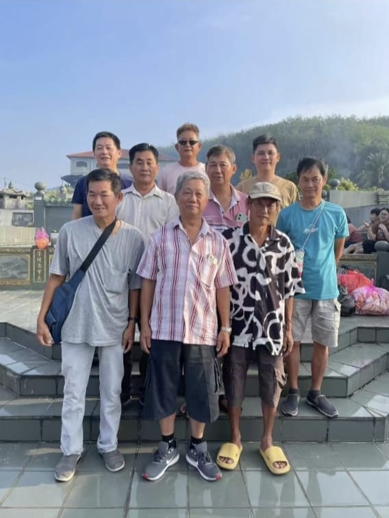 家好热闹︱美罗冷水河一家14口 黄亚娥连生10子当地称奇